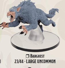 Barghest (U) Underdark Expeditions